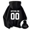 Hot Vintage Graphics Print Stray Kids Hoodie Women Men Casual Hip Hop Streetwear Long Sleeve Fleece Pullover Unisex Sweatshirts
