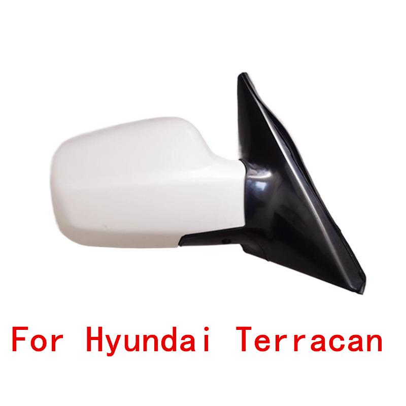 

Brand New Electric Rearview Mirror Reflector Assembly 87630-H1001 For Hyundai Terracan 2.4 2.9 Right