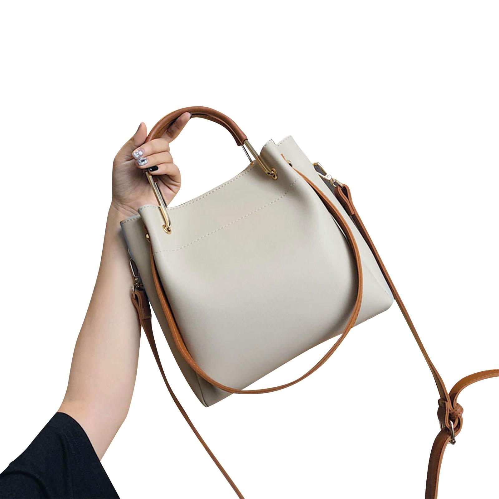 Ladies Retro Underarm Bag Hundred Shoulder Crossbody Women s Bag