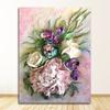 And Prints Wall Pictures For Living Room Decoration Art Scandinavian Flower Poster Home Decor Canvas Painting Wall Art Posters