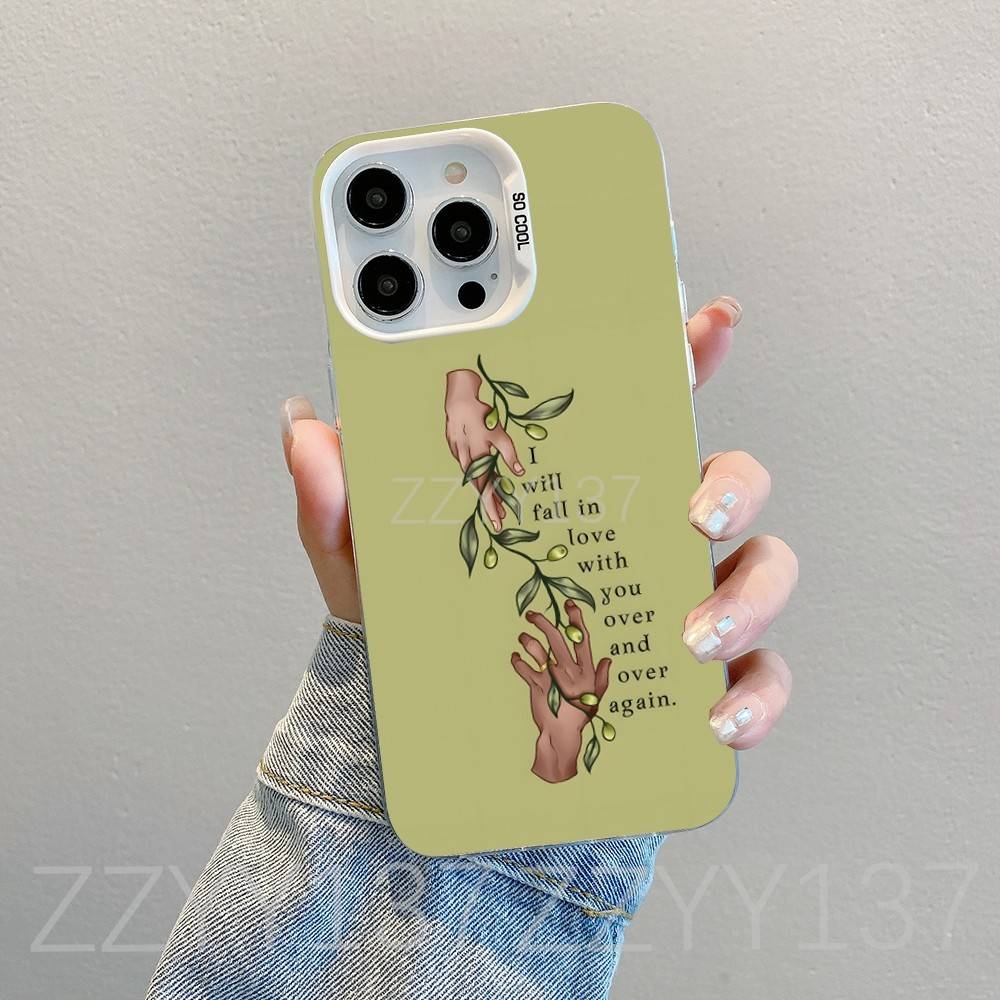 

E-Epic The Musical Winion Phone Case For iPhone 16,15,14,13,12,11,8,7,Pro,Max,Plus,Mini,XS,SE White Candy Matte Shockproof Cover iPhone16se4