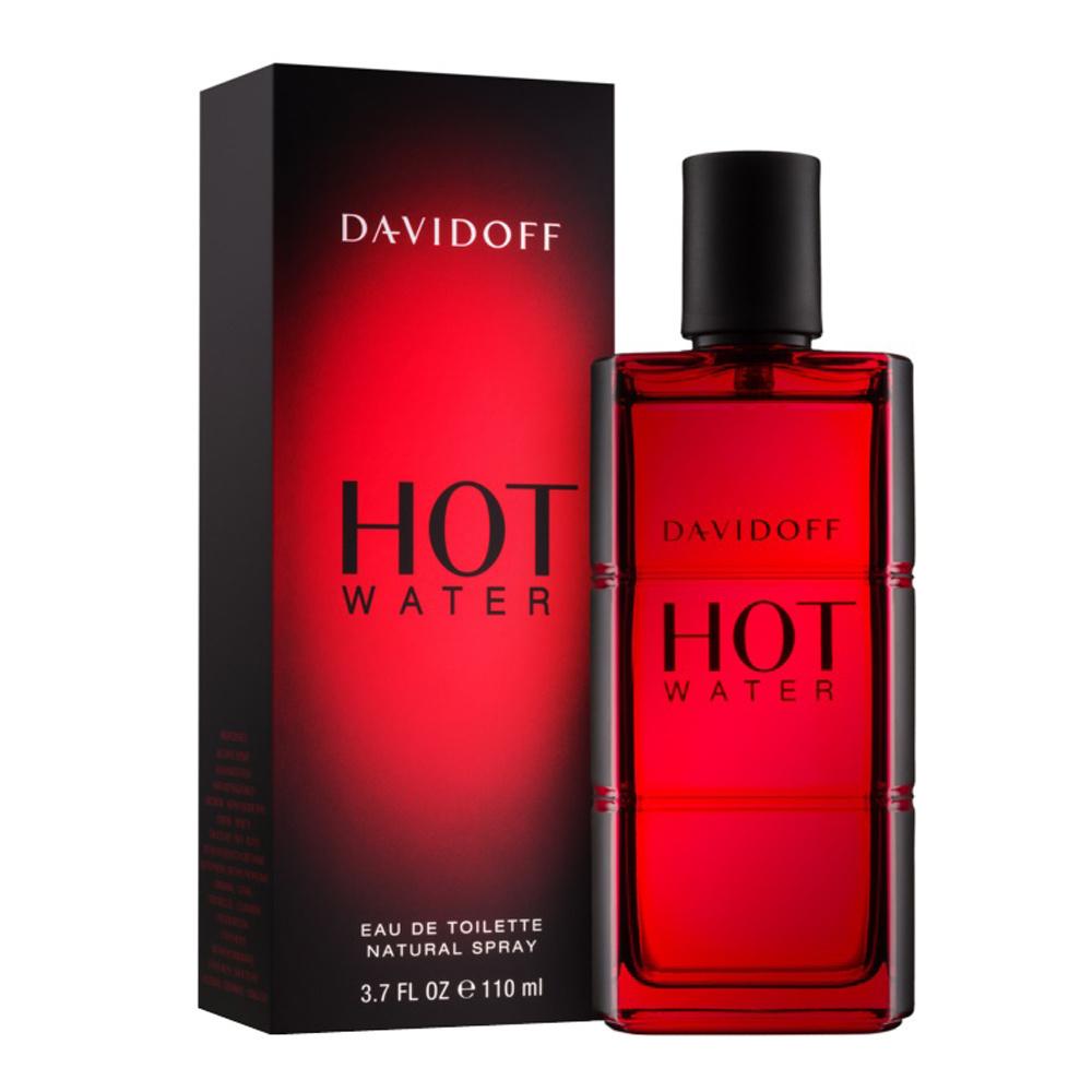 Davidoff Hot Water eau de toilette 110 Davidoff Hot Water eau de toilette 110 1