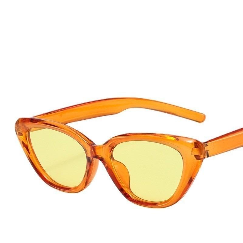 KOREAN Jennie Cat Eye Sunglasses Anti-UV Trending Sunnies Unisex