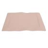 10Pcs Castor Oil Pack Wrap Comfortable Self Adhesive Cotton Waist Castor Oil Pack Wrap Set for Home