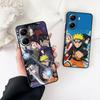 Haruno Sakura Sasuke Narutos Kakashi Cover for Samsung Galaxy A06 A05 A14 A50 A51 A52 A12 A13 A23 A70 A07 A25 A26 A72 A56 Case