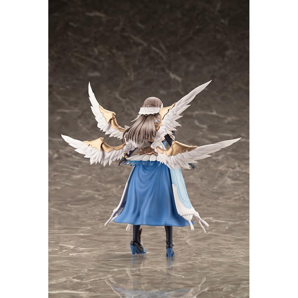 Kotobukiya Arcadia Elmeda Non-Scale Plastic Model Approximately 185mm Height