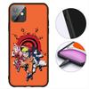Haruno Sakura Narutos Uchiha Sasuke Phone Case for Apple iPhone 16 17 Air 14 15 Pro Max Plus 16+ 16E 14+ ProMax Cover Casing