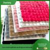 Mink Fur Pom Pom & Frog Closure Accessories for DIY Hair & Jewelry