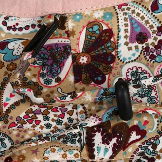 Hat Foldable Breathable Cotton Reversible Foldable Cap for Summer