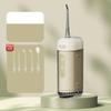 3 Modes Dental Water Flosser 5 Jet Tip Water Jet Floss Electric Dental Cleaner  Braces Care