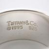 [Used] TIFFANY 925 Double Line Ring / Size 10 / j51-10