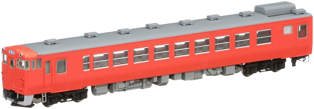 TOMIX N Gauge T 8407 Railway Model Diesel Car Kiha48-500