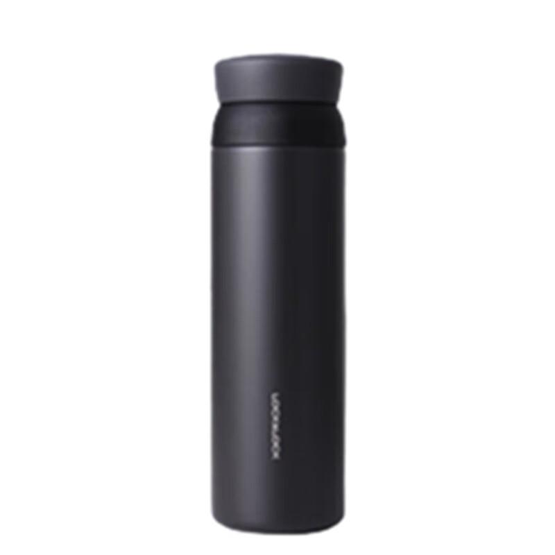 Термокружка LocknLock LHC4211 из нержавеющей стали 316SS для спорта 350ML чёрный