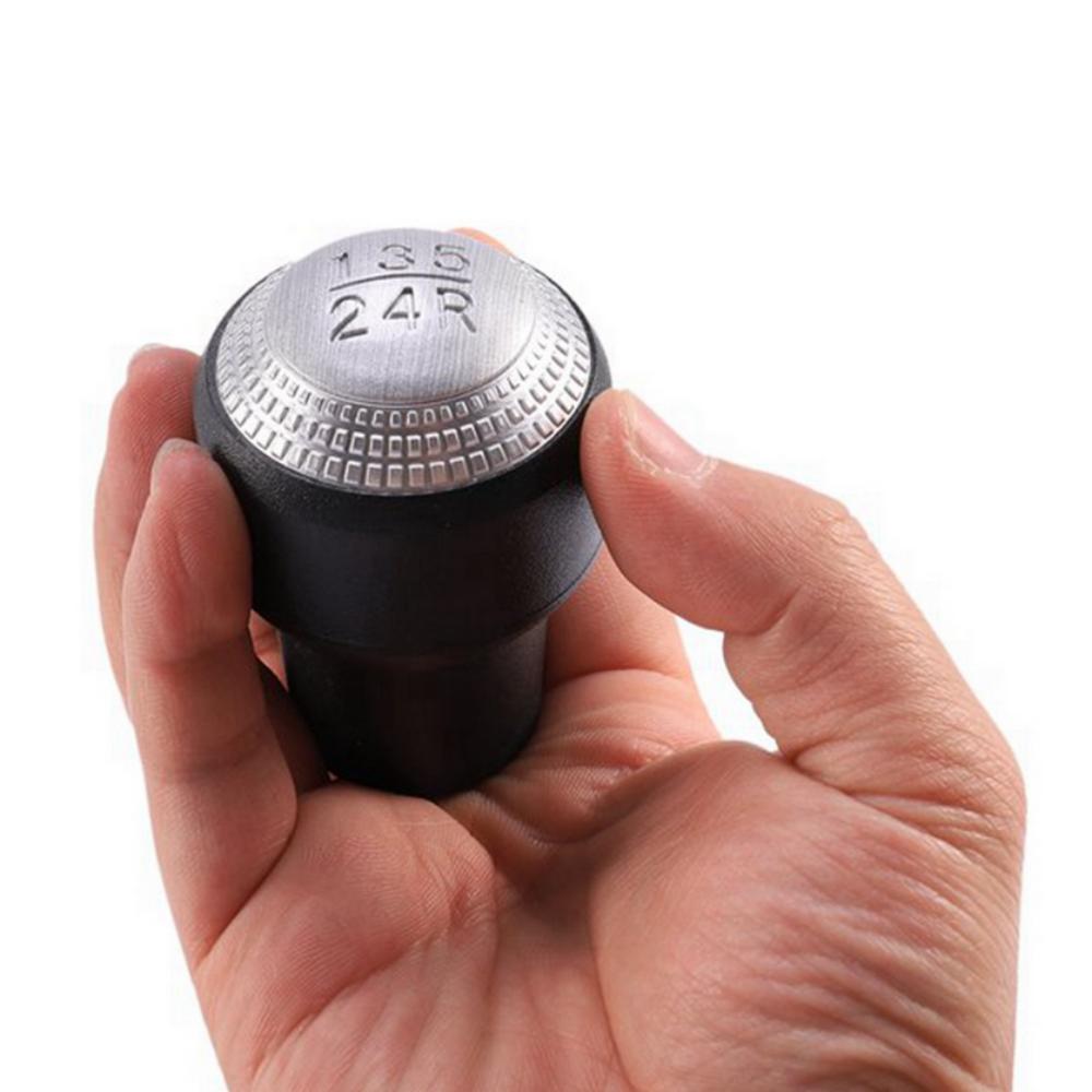 5 Speed Gear Shift Knob Fit For Hyundai Elantra Getz Tiburon Tucson 43711-2C100
