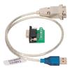 USB To RS422 RS485 Serial Port Converter Adapter Cable 1200m Transmission Distance USB To 485 422 Serial Port Cable