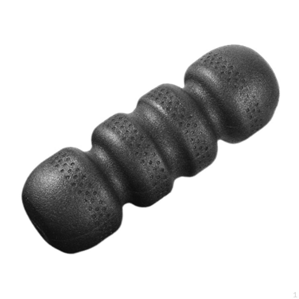 Roller Muscle Recovery Portable 45cm Peanut Shape Workout Exercise Tool Massage for Legs Gym
