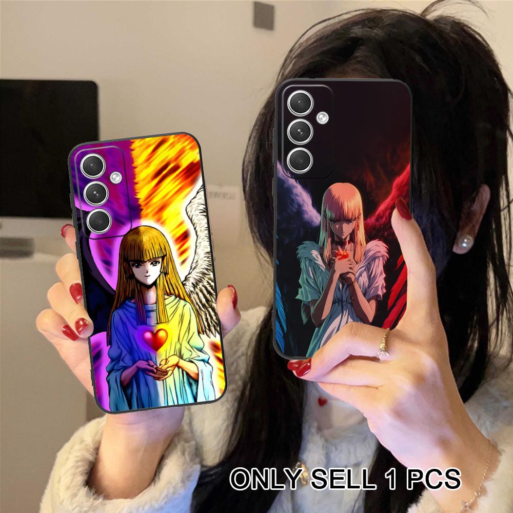 Yugioh Change of Heart Phone Case for Samsung Galaxy S26 S25 S24 S23 S22 S21 S20 Note20 Plus FE Ultra Soft TPU Shockproof Cover