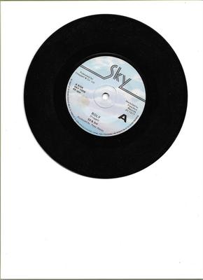 7inch Record 53RD & 3RD - Roly SKY1008 Sky 1977 UK Pop Used