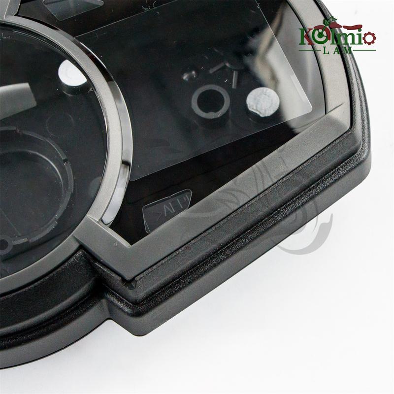 Motorcycle Speedometer Tachometer Odometer Housing Cover Versys X 300 2018 2019 Fit For 2017 - 2023 KAWASAKI VERSYS-X 300 KLE300