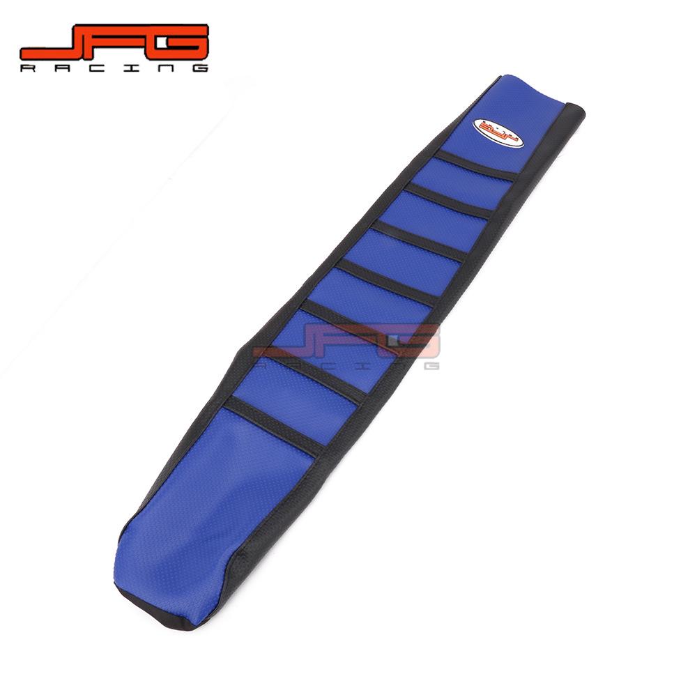 Housse de Coussin de Siège Imperméable Antidérapante pour Motos Tout-Terrain HUSQVARNA TC/FC 2016-2017