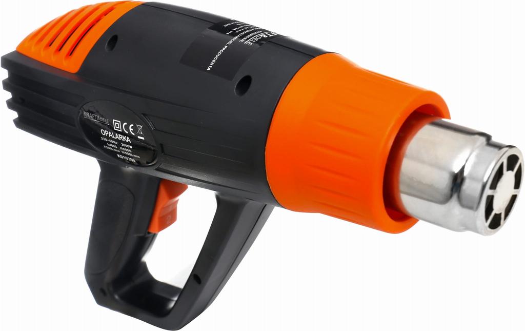 Electric Heat Gun 2000W KD10390