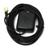 ZMFJH 85MM GPS Speedometer Gauge with GPS Antenna 0-220KMH,0-140MPH Speed Meter for Marine Boat Yacht Auto Car 12V24V