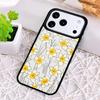 Flowers 1 Daffodils Phone Case for iPhone 17 Air 16 15 11 12 14 13 Pro Max Shockproof Cover