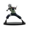 BANPRESTO NARUTO Shippuden Vibration Stars Hatake Kakashi Multicolor Approx. 13cm
