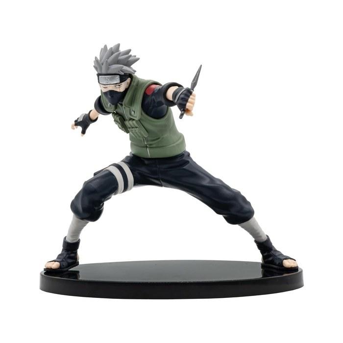 BANPRESTO NARUTO Shippuden Vibration Stars Hatake Kakashi Multicolor Approx. 13cm