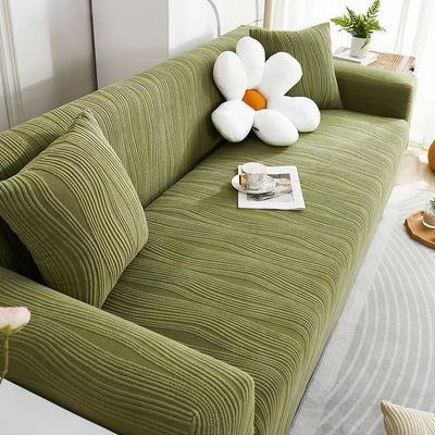 Thickened Sofa Cover All Inclusive Universal Cover Anti Cat Scratch Straight Sand Discharge Hair Cover Integrated Protection for Sofa Cover