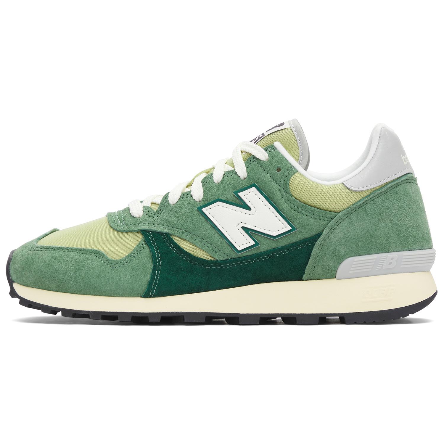 New Balance 475  Everglade Green Mallard Green Marsh Green  Men s M475VTF EU 41.5