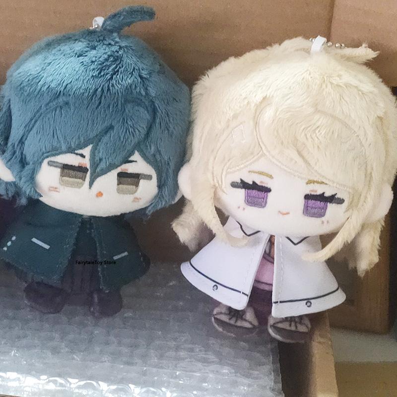Anime Danganronpa Plush Toy Stuffed Doll Kaede Akamatsu Kokichi Oma Saihara Shuichi Enoshima Junko Naegi Makoto Nanami Chiaki