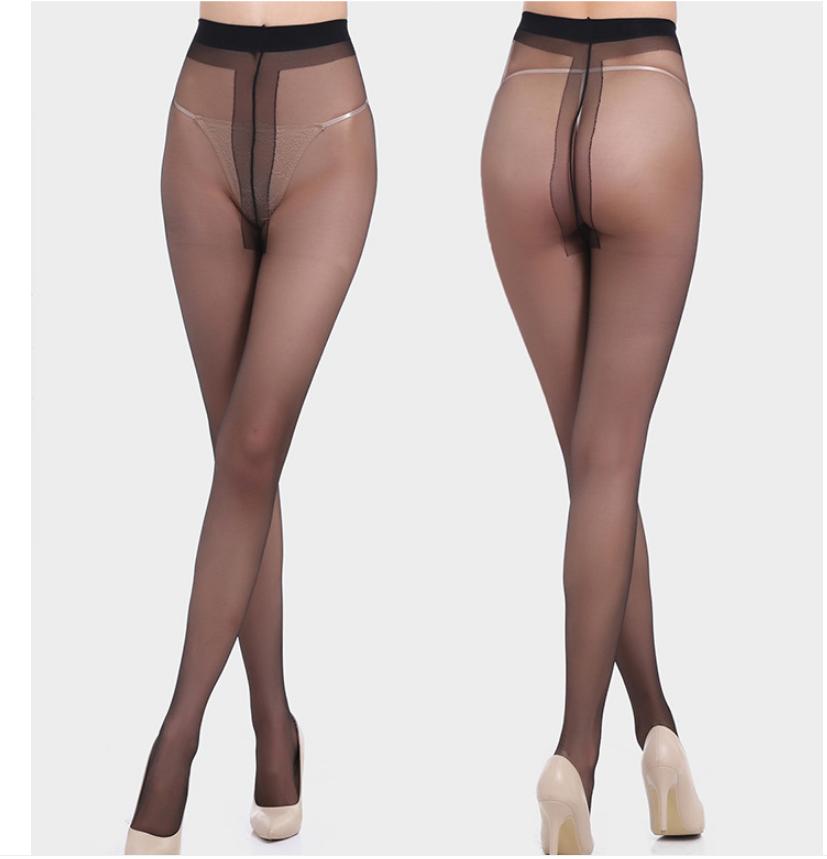 Wholesale Women Nylon Tights Stocking Transparent Sexy Pantyhose One Size