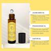 Ouhoe Firming Eye Essence, Moisturizing Eye Serum for Daily Massage Care, Reduces Fine Lines & Dark Circles, Brightens Eye Area, 15ml