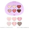 Shobido Koseido Sanrio Kuromi Multi Palette 6 Colors Pink Purple Limited Edition Original Illustration