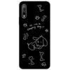 For Huawei Y9S Case Cute Fashion Silicon Soft TPU Back Cover For Huawei Y9s 2019 Y 9S Phone Cases For Huawei Y8P Y 8P Coque capa