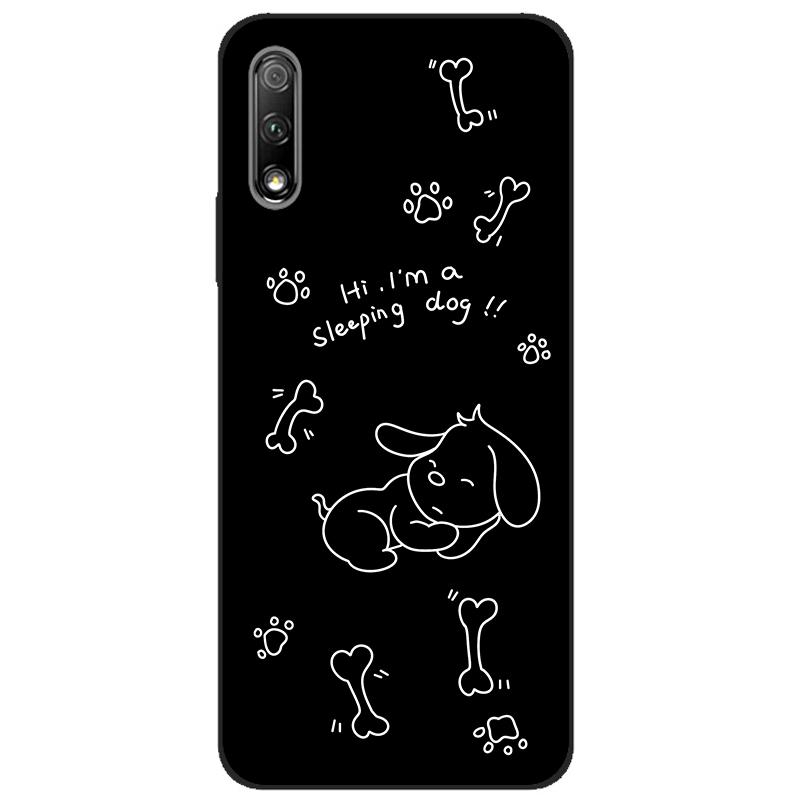 For Huawei Y9S Case Cute Fashion Silicon Soft TPU Back Cover For Huawei Y9s 2019 Y 9S Phone Cases For Huawei Y8P Y 8P Coque capa