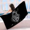 V-Van-Halen Band Microfiber Blanket Quick Drying Beach Towels Oversized Printing Super Absorbent Pool Towel Blanket