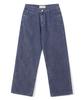Sekeonmonollogeu Corduroy Wide Pants Blue_Sept030Blue