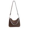 Retro Niche Women's Shoulder Bag  Versatile Crossbody Bag  Single Shoulder Armpit Bag  Popular Fashion  Super Hot  Autumn and Winter