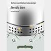 Fengzhi Smokeless Stainless Steel BBQ Grill