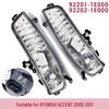 Hyundai ACCENT Fog Lamp LH/RH (Part No. 92201-1E000 / 92202-1E000)