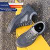 Anti smash Safety work shoes with steel toe industrial non-slip work shoes for women men construction lightweight safety boots