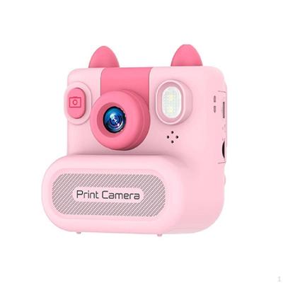 Kids Instant Print Child's Imaging deviceFriendly Children's Camera with Printer Interactive Toy for