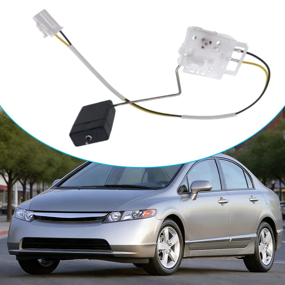 For Honda Civic 2006–2011 Fuel Level Sensor Tank Gauge 17630SNAA01, 17047SNA000