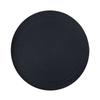 CA Black Exfoliating Bath Scrubber Fine Grain, Coarse Grain, Thick Finger, Thin Finger Styles Perfect for Home Use and Gentle Exfoliation