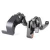 Mallofusa Motorcycle Brake Clutch Lever Set Adjuster Folding Telescopic 6 Level Adjustment Genuine Replacement