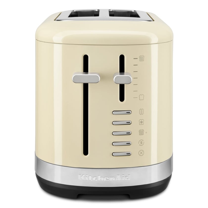 Kitchenaid 5Kmt2109 Toaster Kitchenaid Color: Cream Gloss