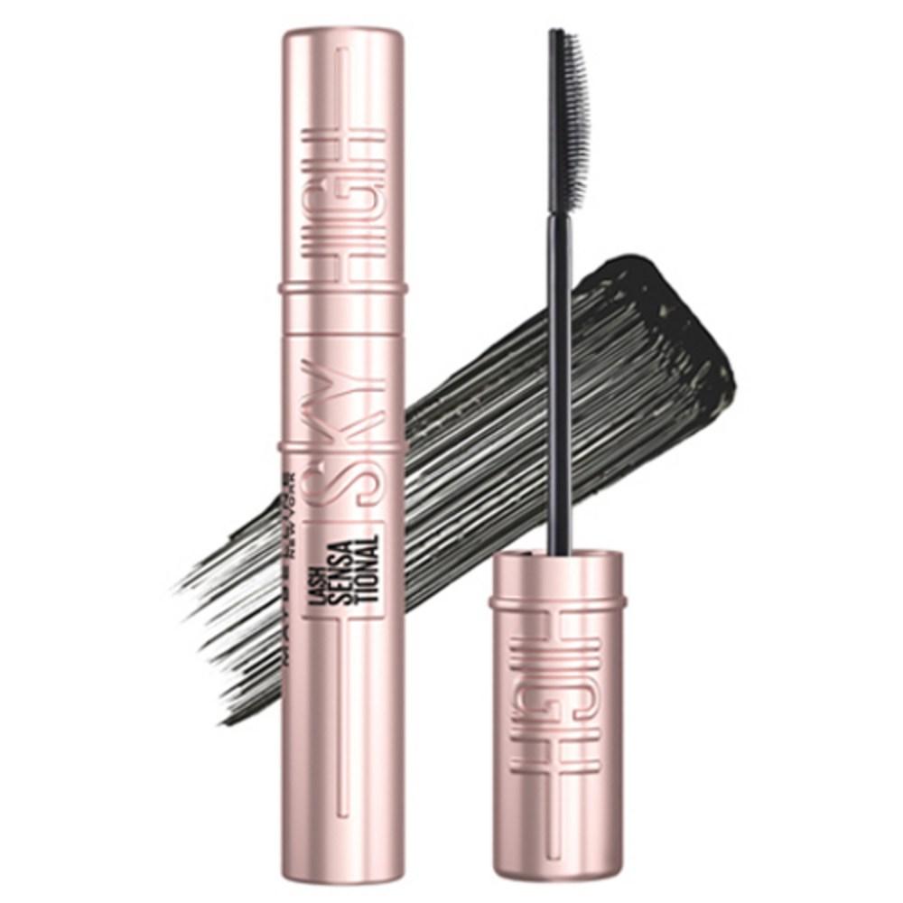 

Тушь для ресниц Maybelline New York Sky High 8,6 мл, черная, 1 шт.