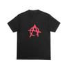 ANARCHY Tshirt Political Activist Radical Left-wing Revolutionary Tee 201